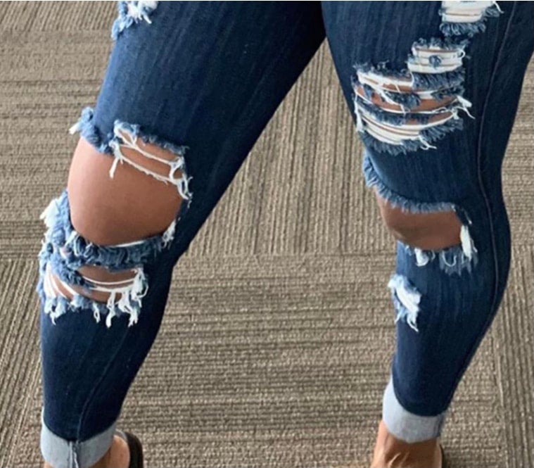 American eagle girls ripped jeans clearance