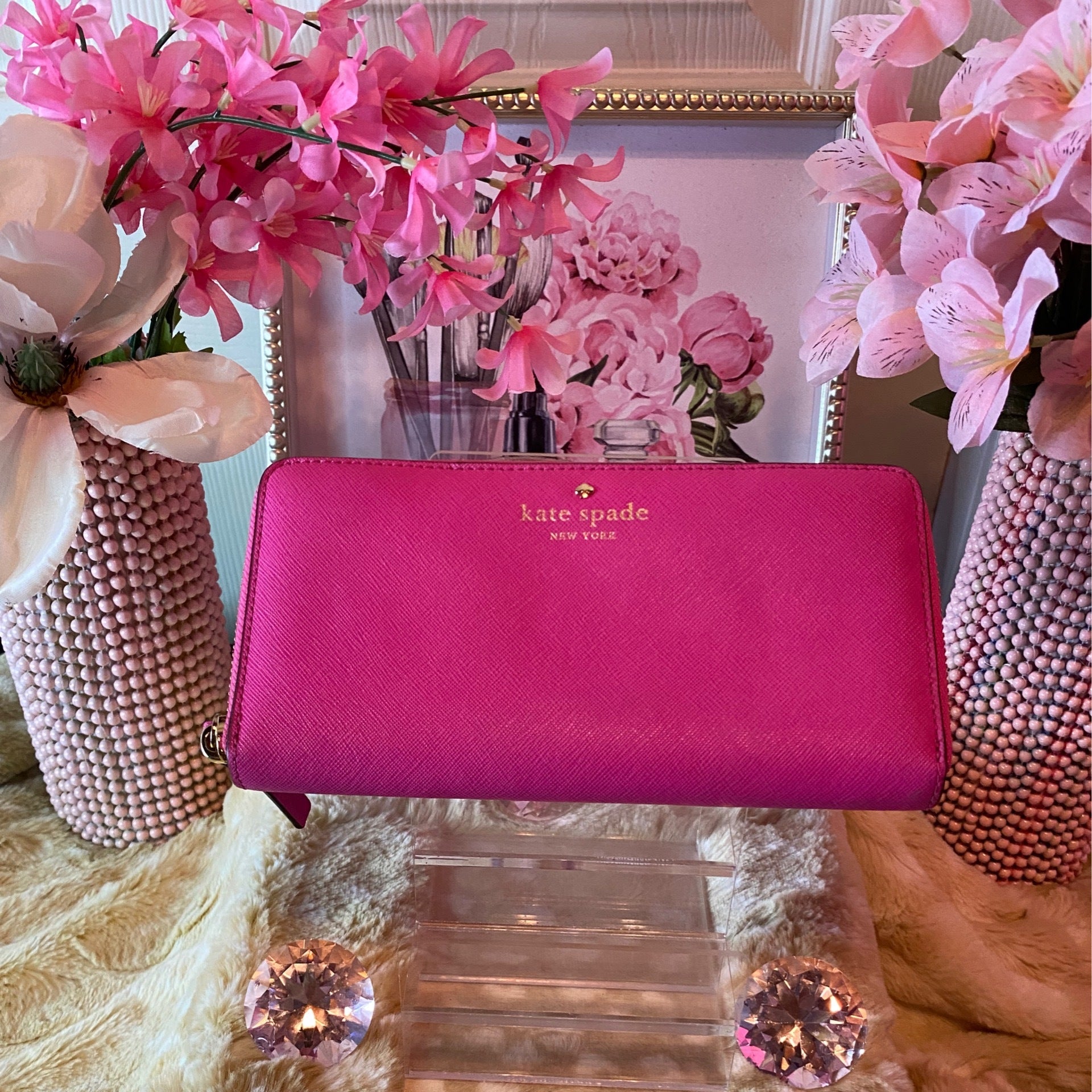 Kate spade outlet cedar street wallet