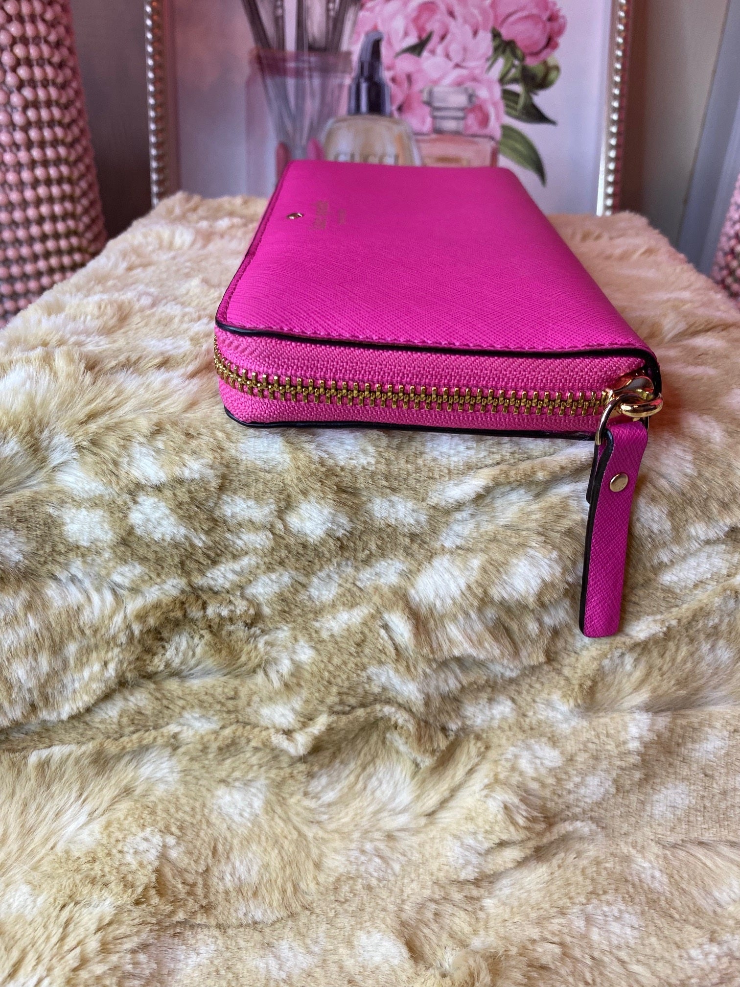 Kate Spade Cedar Street Lacey New York Wallet